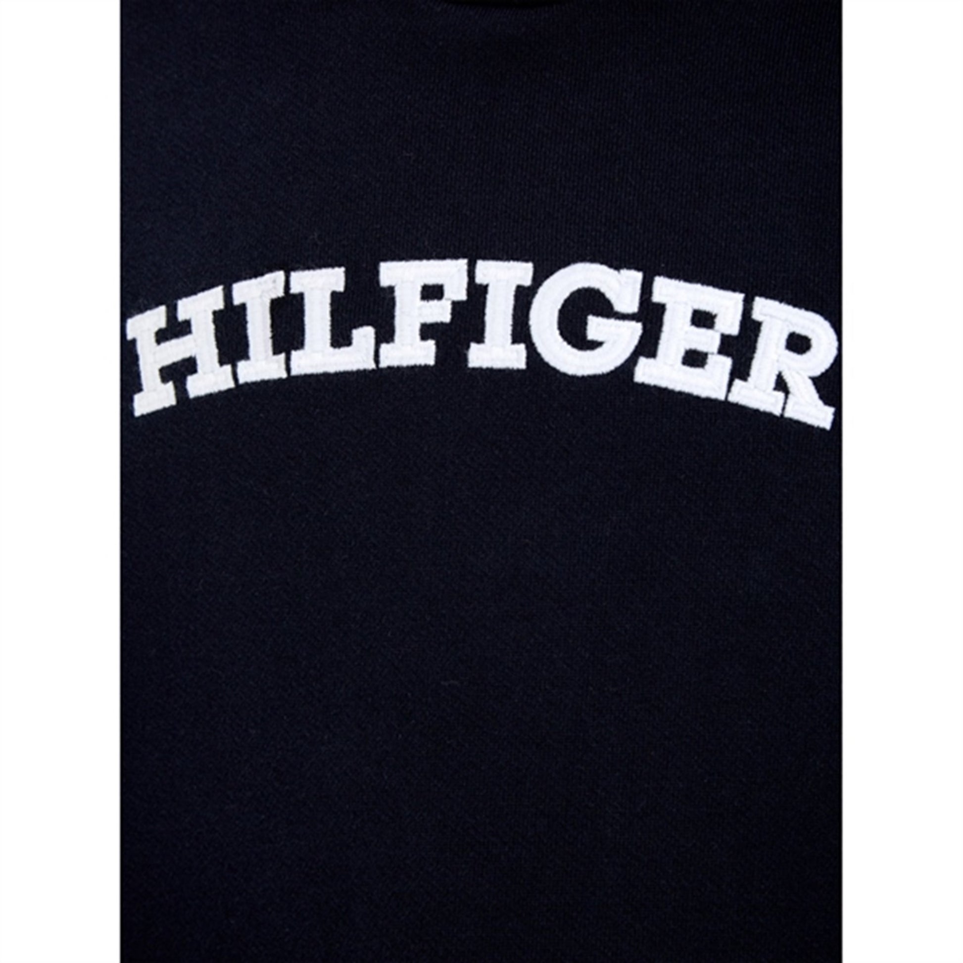 Tommy Hilfiger Hilfiger Arched Hoodie Desert Sky