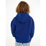 Tommy Hilfiger T Varsity Hoodie Navy Voyage