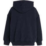 Tommy Hilfiger Hilfiger Logo Hoodie Desert Sky