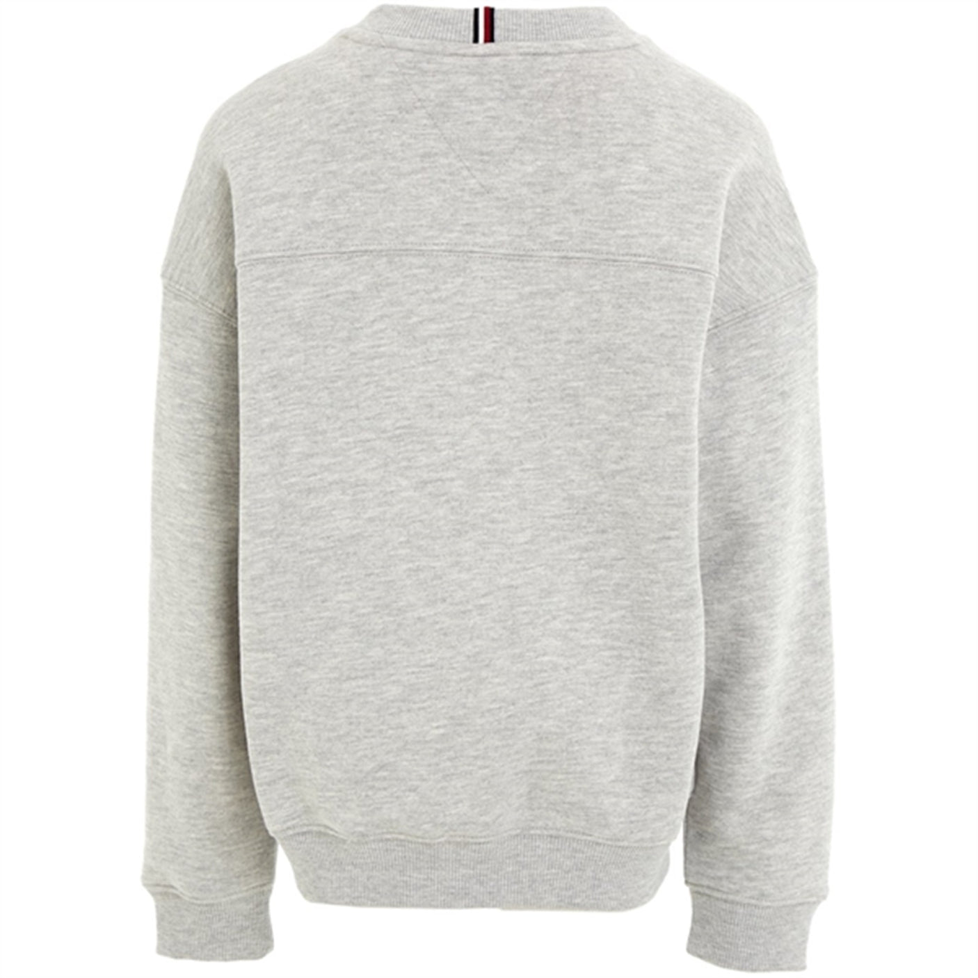 Tommy Hilfiger Tommy 1985 Varsity Sweatshirt New Light Grey Heather