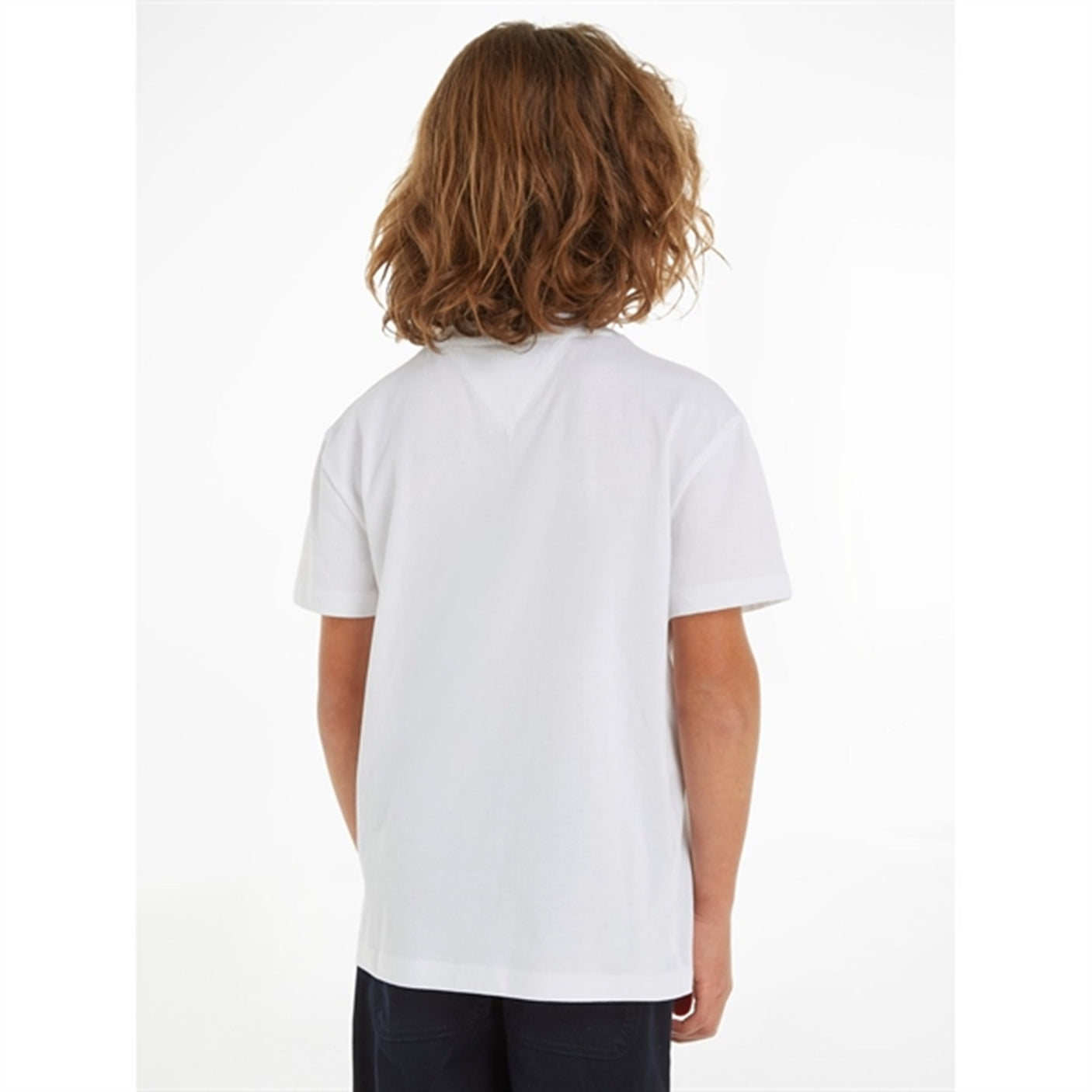 Tommy Hilfiger 1985 Varsity T-Shirt White