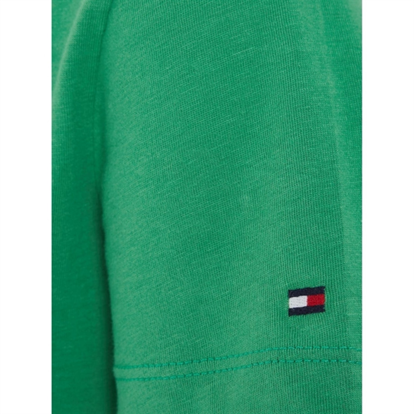Tommy Hilfiger Arched T-Shirt Coastal Green