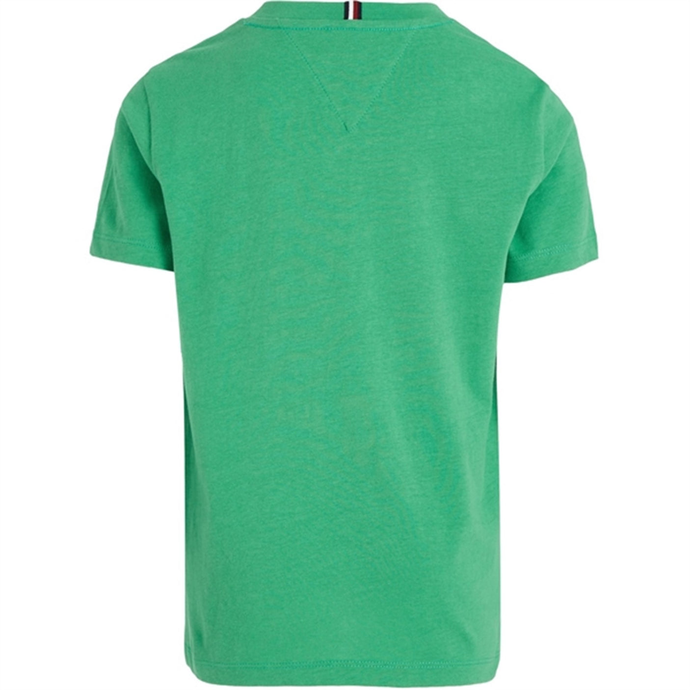 Tommy Hilfiger Arched T-Shirt Coastal Green
