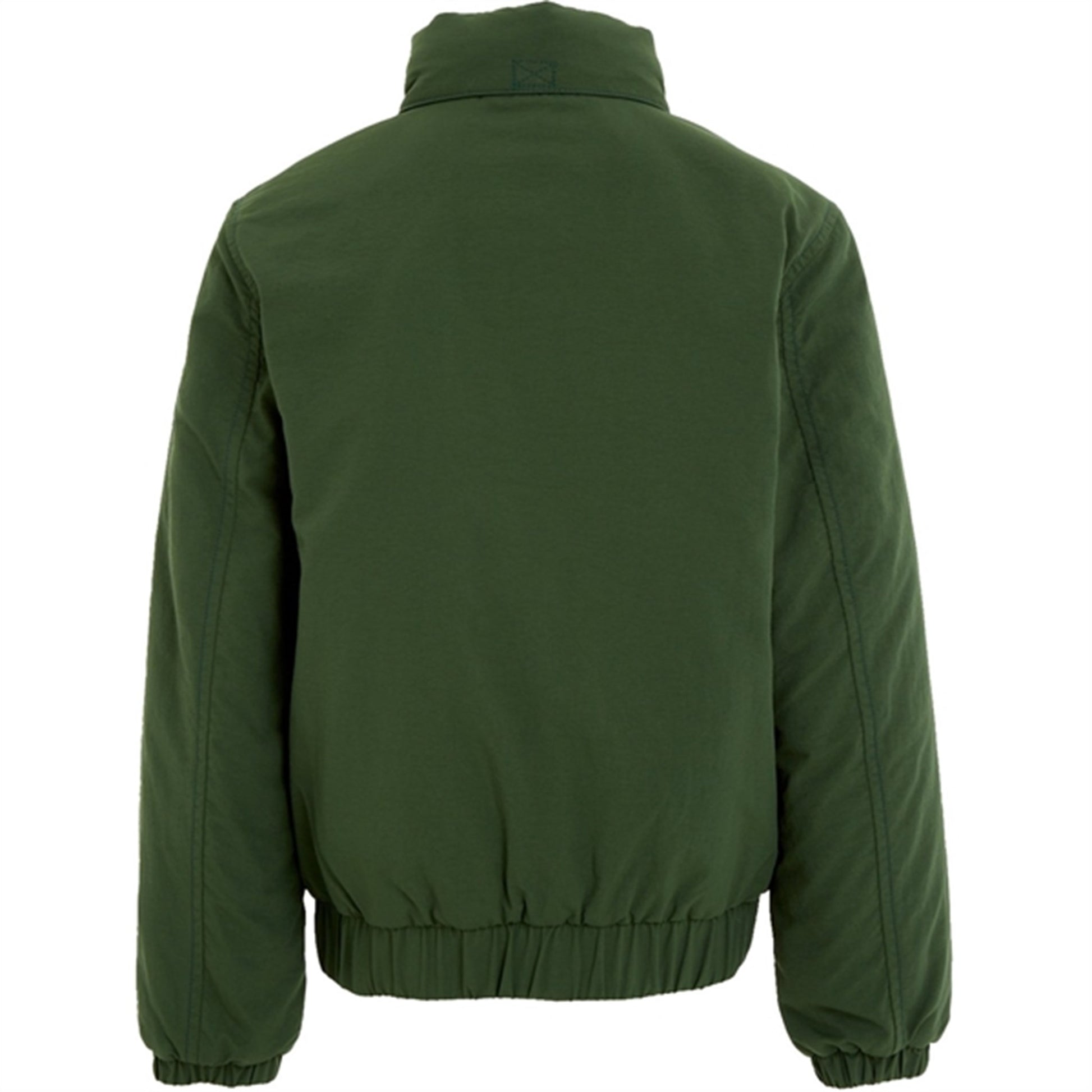 Tommy Hilfiger Essential Quilted Jacket Collegiate Green
