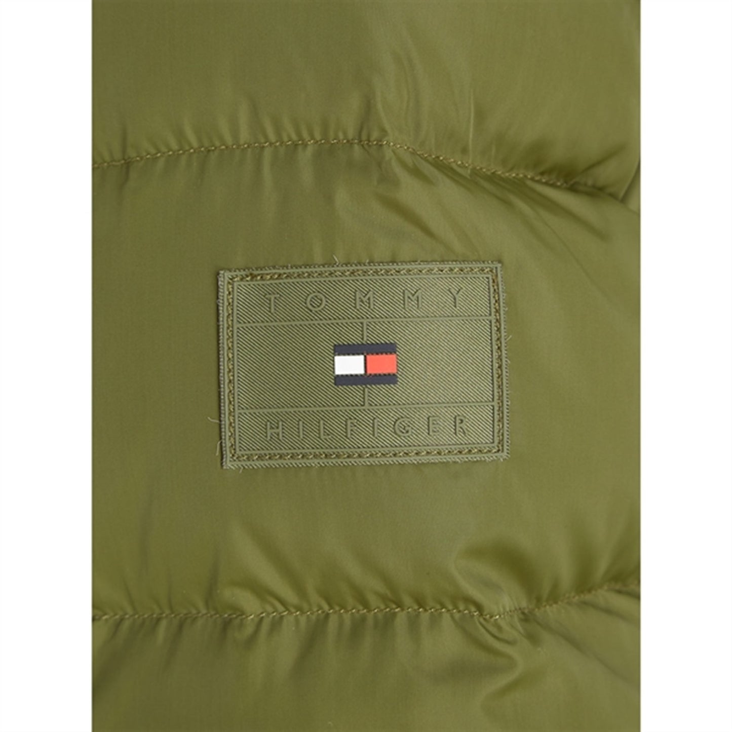 Tommy Hilfiger Essential Down Jacket Putting Green