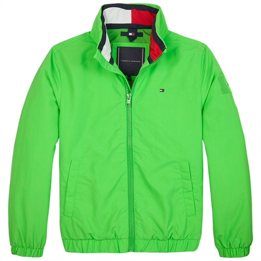 Tommy Hilfiger Essential Jacket Spring Lime