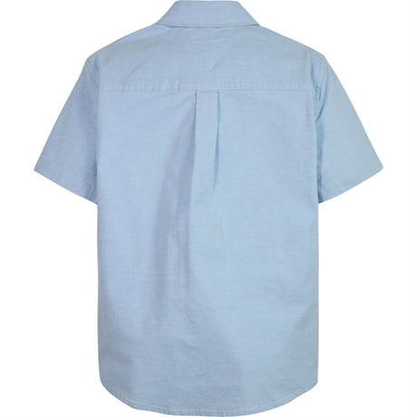 Tommy Hilfiger Stretch Oxford Shirt Shoreside Blue