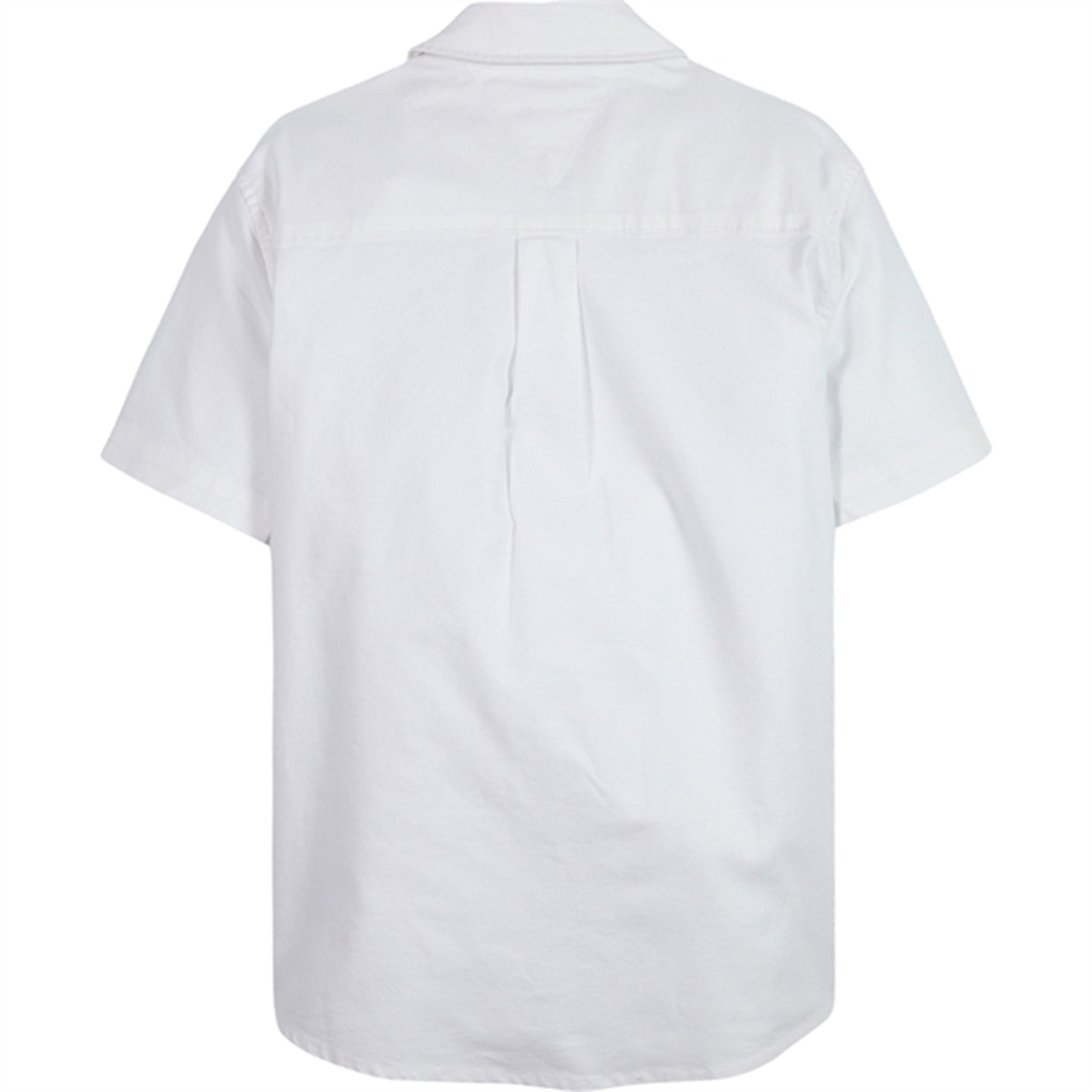 Tommy Hilfiger Stretch Oxford Shirt White