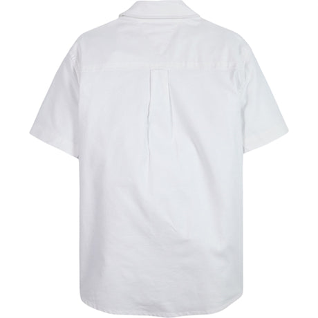 Tommy Hilfiger Stretch Oxford Shirt White