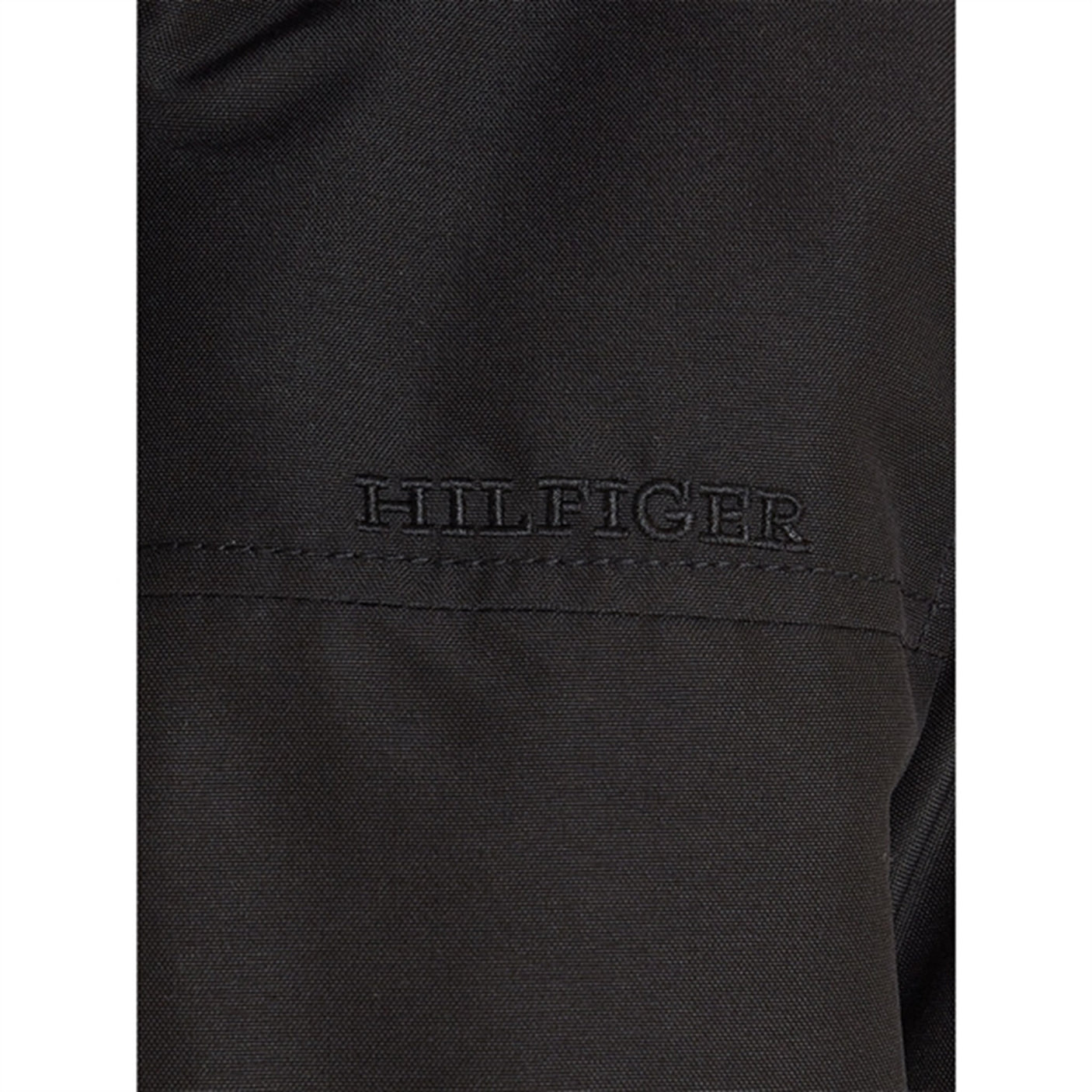 Tommy Hilfiger Tech Jacket Black