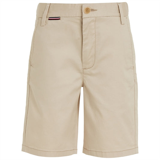 Tommy Hilfiger 1985 Chino Shorts Classic Beige
