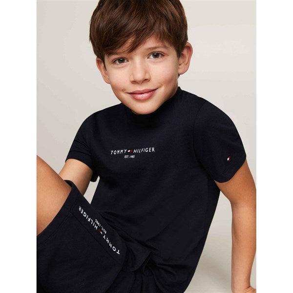 Tommy Hilfiger Essential Sweat Set Desert Sky