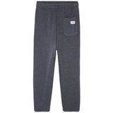 American Vintage Sweatpants Carbone Surteint