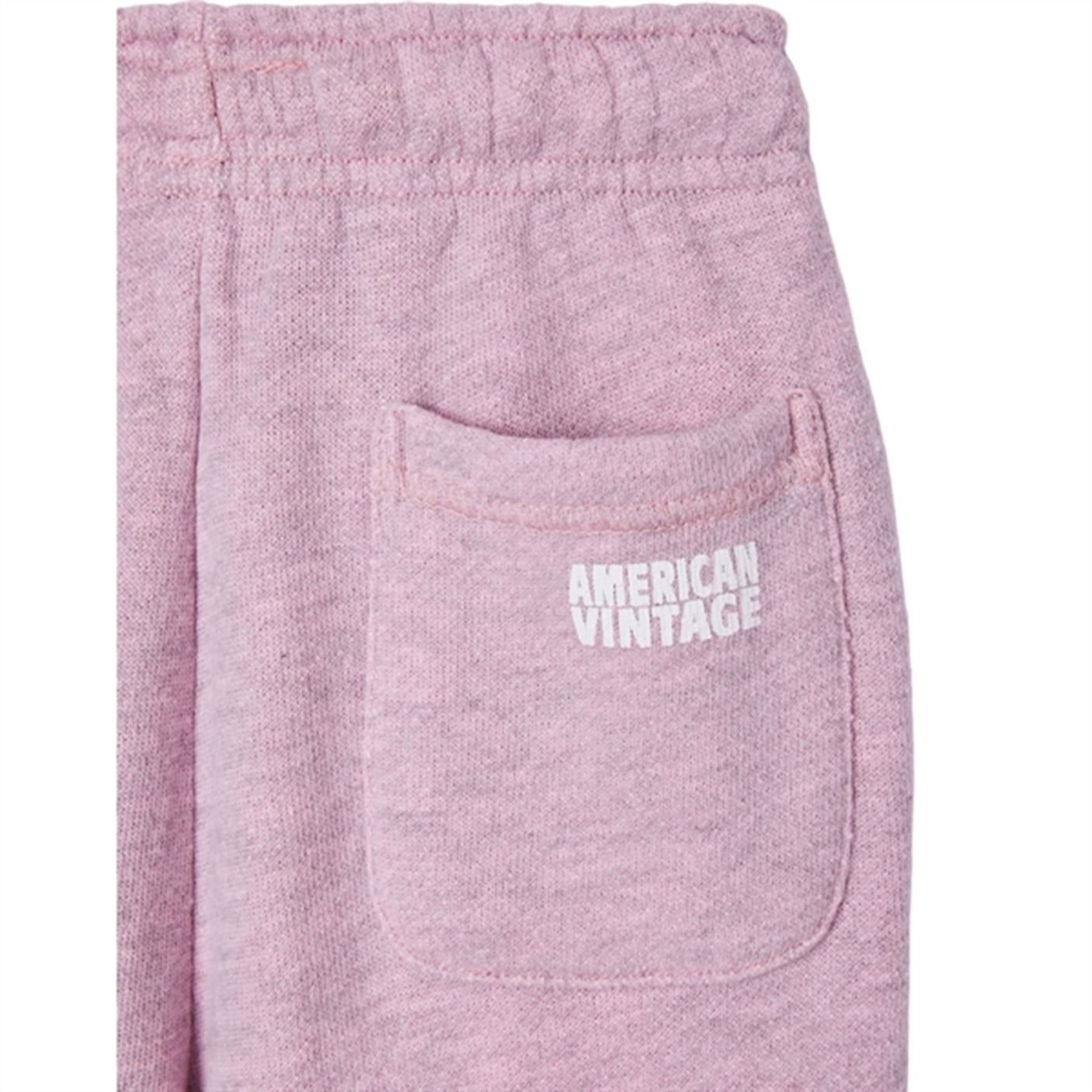 American Vintage Sweatpants Satin Surteint