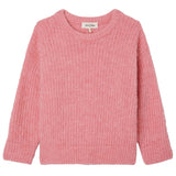 American Vintage Knit Blouse East Orchid Melange