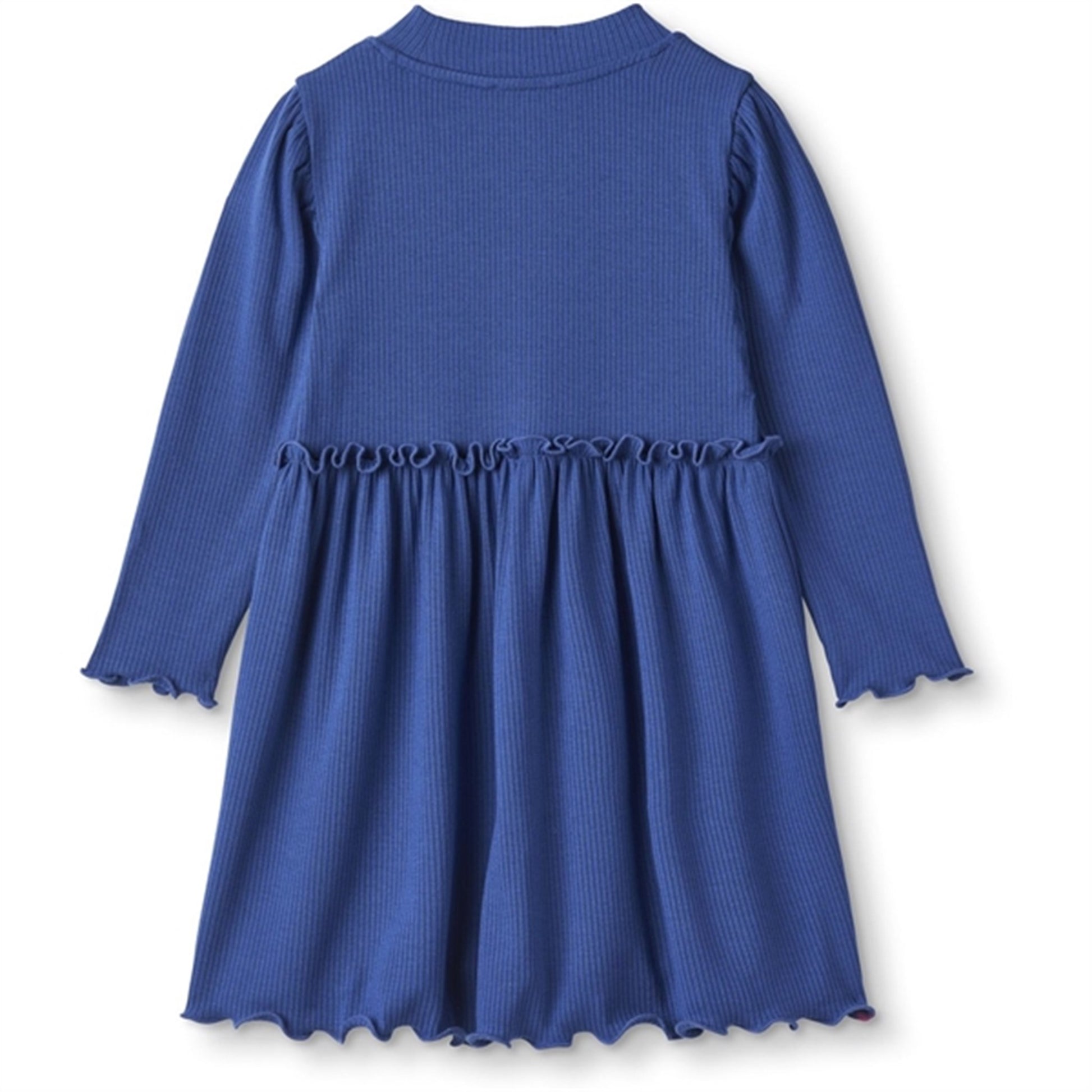 Fliink Mazerine Blue Kenna Ls Dress