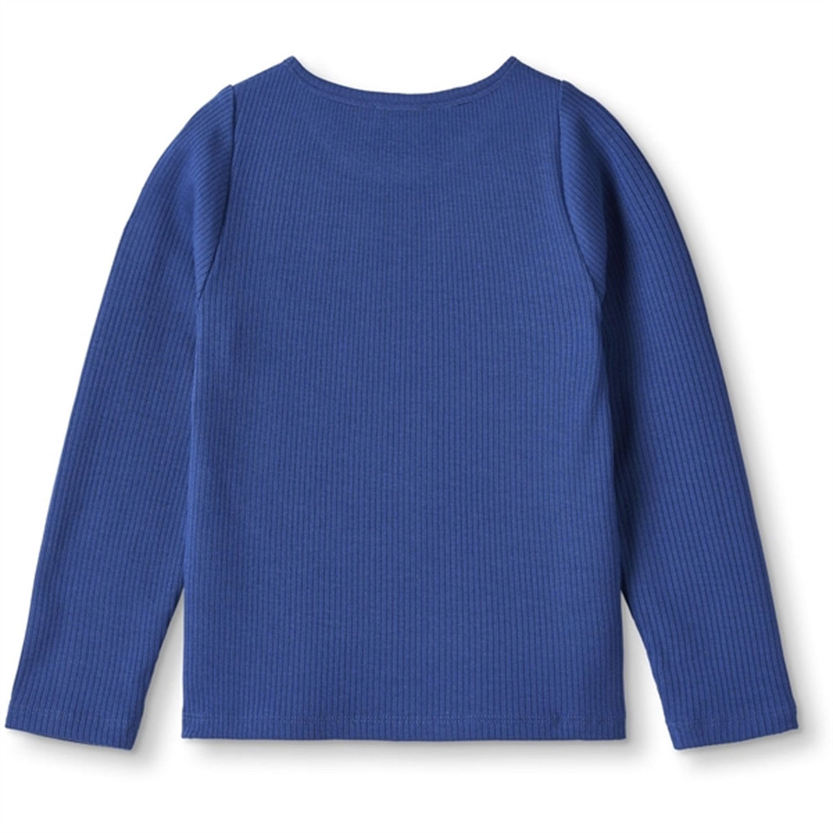 Fliink Mazerine Blue Kenna Ls Blouse