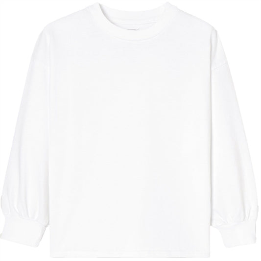 American Vintage Blouse Fizvalley White