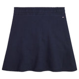 Tommy Hilfiger Graphic HWK Skirt Desert Sky