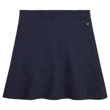Tommy Hilfiger Graphic HWK Skirt Desert Sky