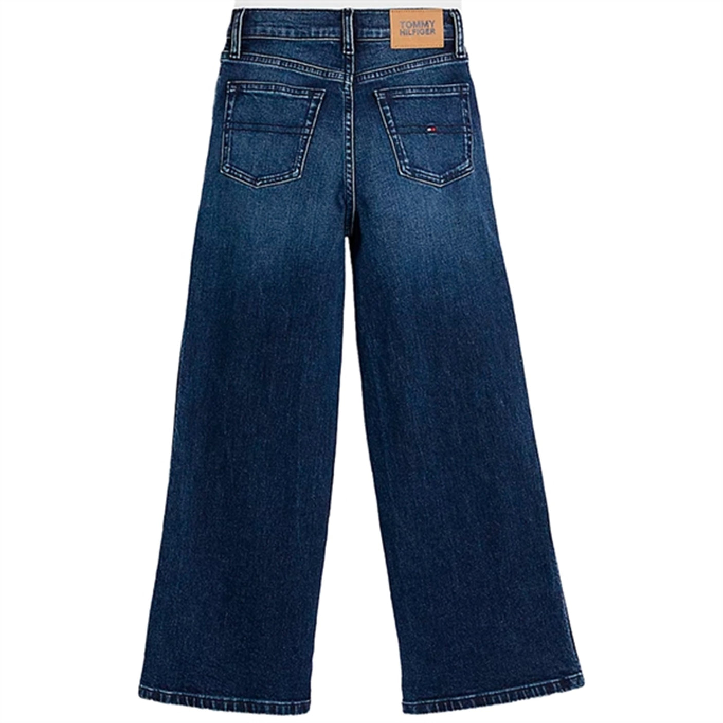 Tommy Hilfiger Mabel Wide Leg Pants Popessentialblue