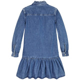 Tommy Hilfiger Denim Shirt Dress Miapopblue