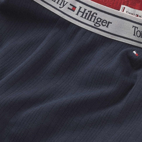 Tommy Hilfiger Tape Flare Leggings Desert Sky