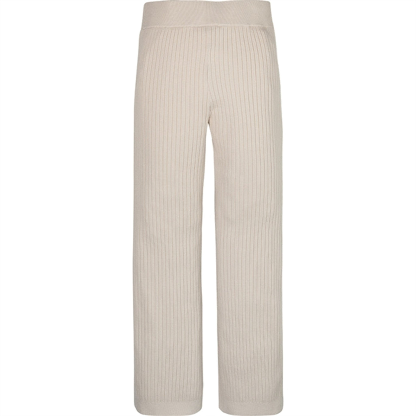 Tommy Hilfiger Comfy Rib Essential Pants Heathered Oatmilk