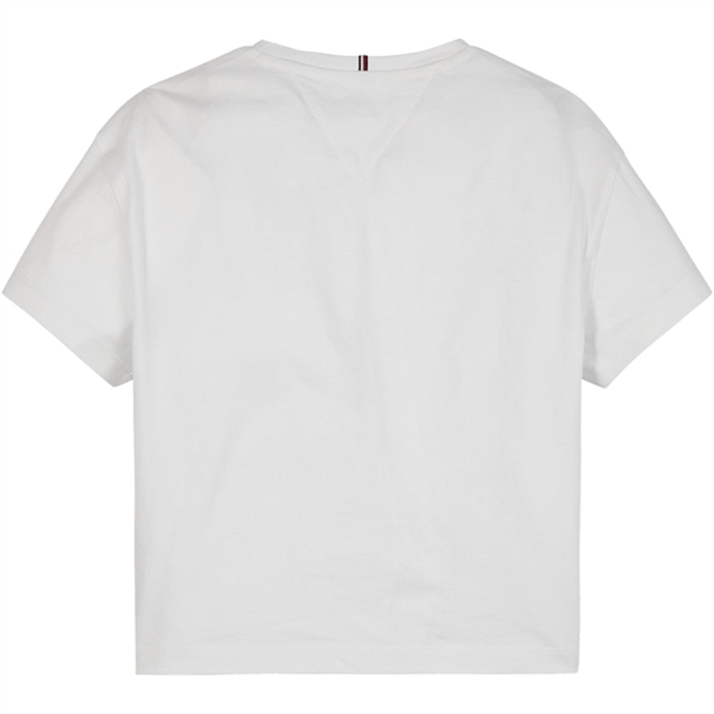 Tommy Hilfiger Sequins T-Shirt White