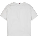 Tommy Hilfiger Sequins T-Shirt White
