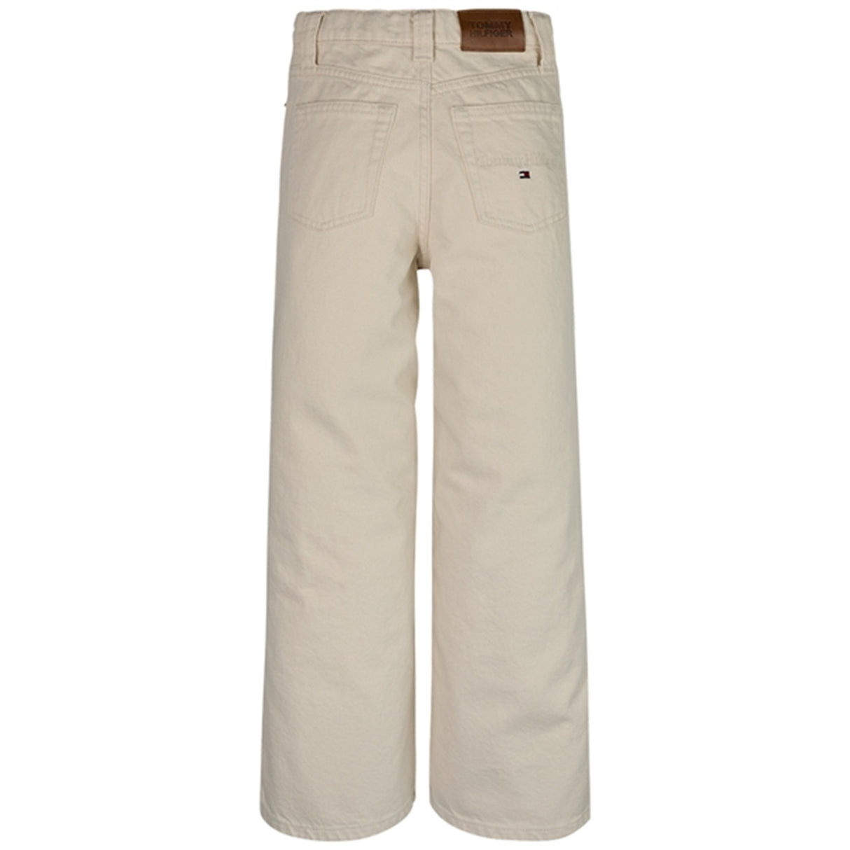 Tommy Hilfiger Mabel Wide Leg Pants Recyclednatural