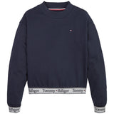 Tommy Hilfiger Tape Sweatshirt Desert Sky