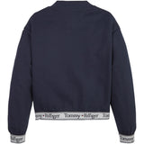 Tommy Hilfiger Tape Sweatshirt Desert Sky