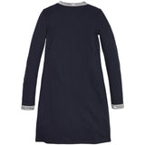 Tommy Hilfiger Tape Rib Dress Desert Sky