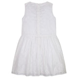 Tommy Hilfiger Monogram Dress White