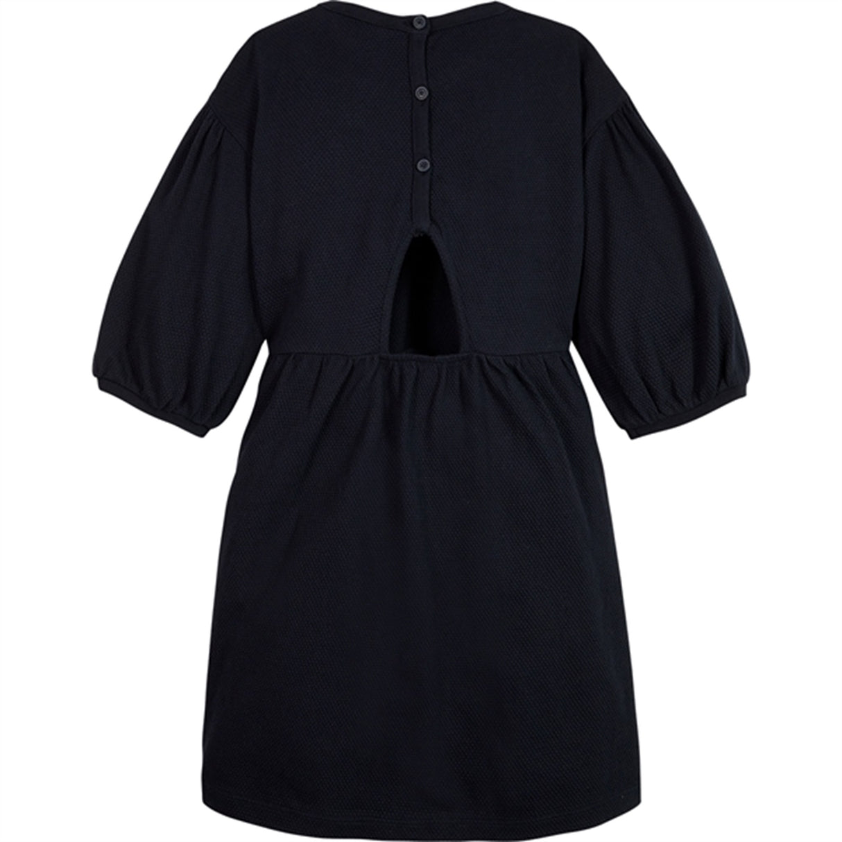 Tommy Hilfiger Structured Knit Dress Desert Sky