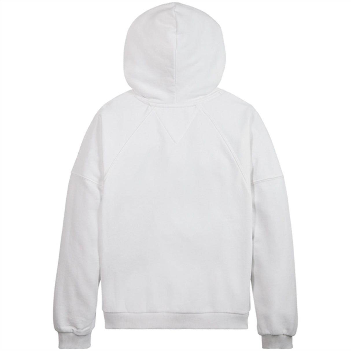 Tommy Hilfiger Hilfiger Varsity Hoodie White