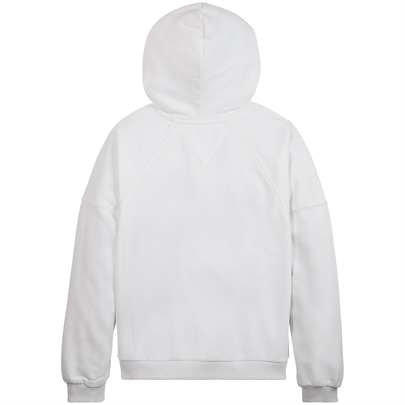 Tommy Hilfiger Hilfiger Varsity Hoodie White