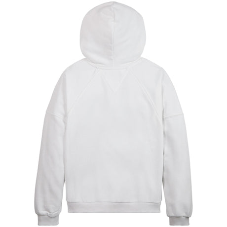 Tommy Hilfiger Hilfiger Varsity Hoodie White