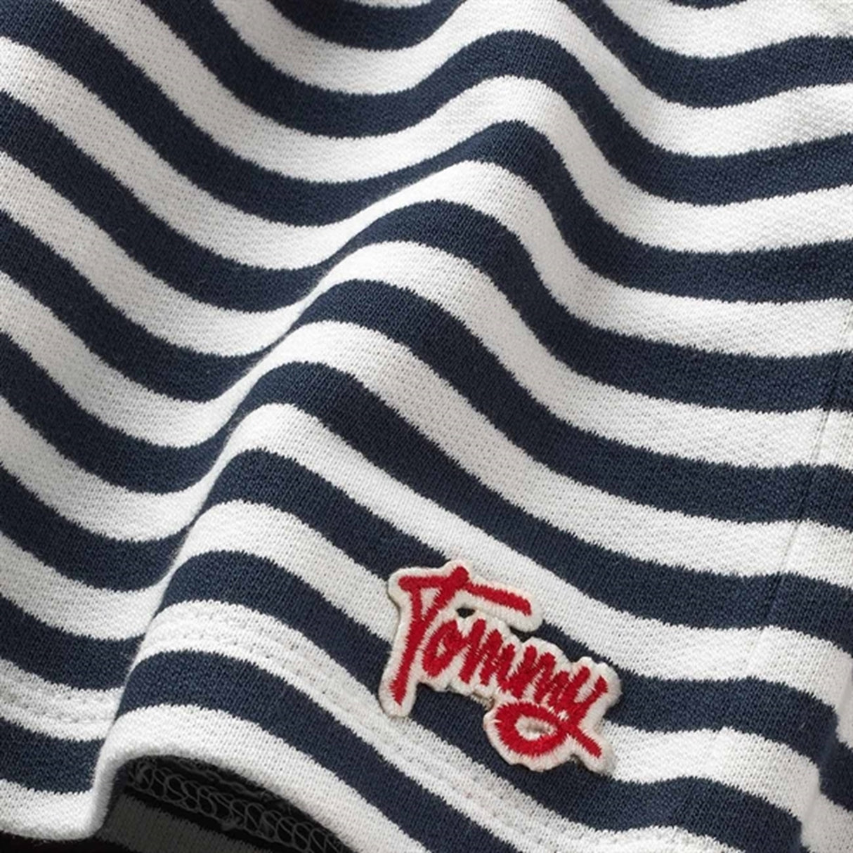 Tommy Hilfiger Tommy Breton Stripe Shorts Desert Sky Stripe