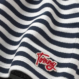 Tommy Hilfiger Tommy Breton Stripe Shorts Desert Sky Stripe