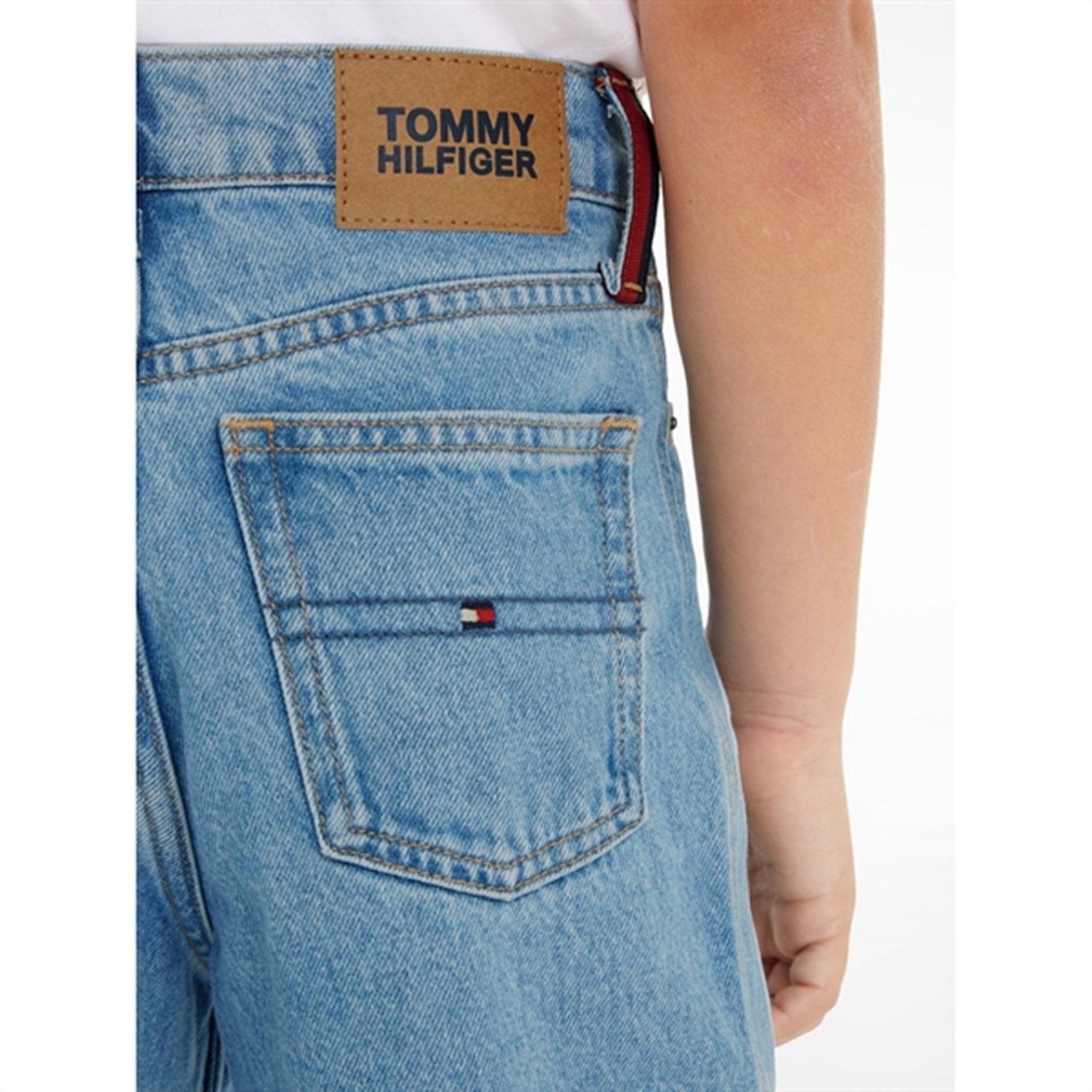 Tommy Hilfiger Mabel Flared Jeans Saltpepperlt 3