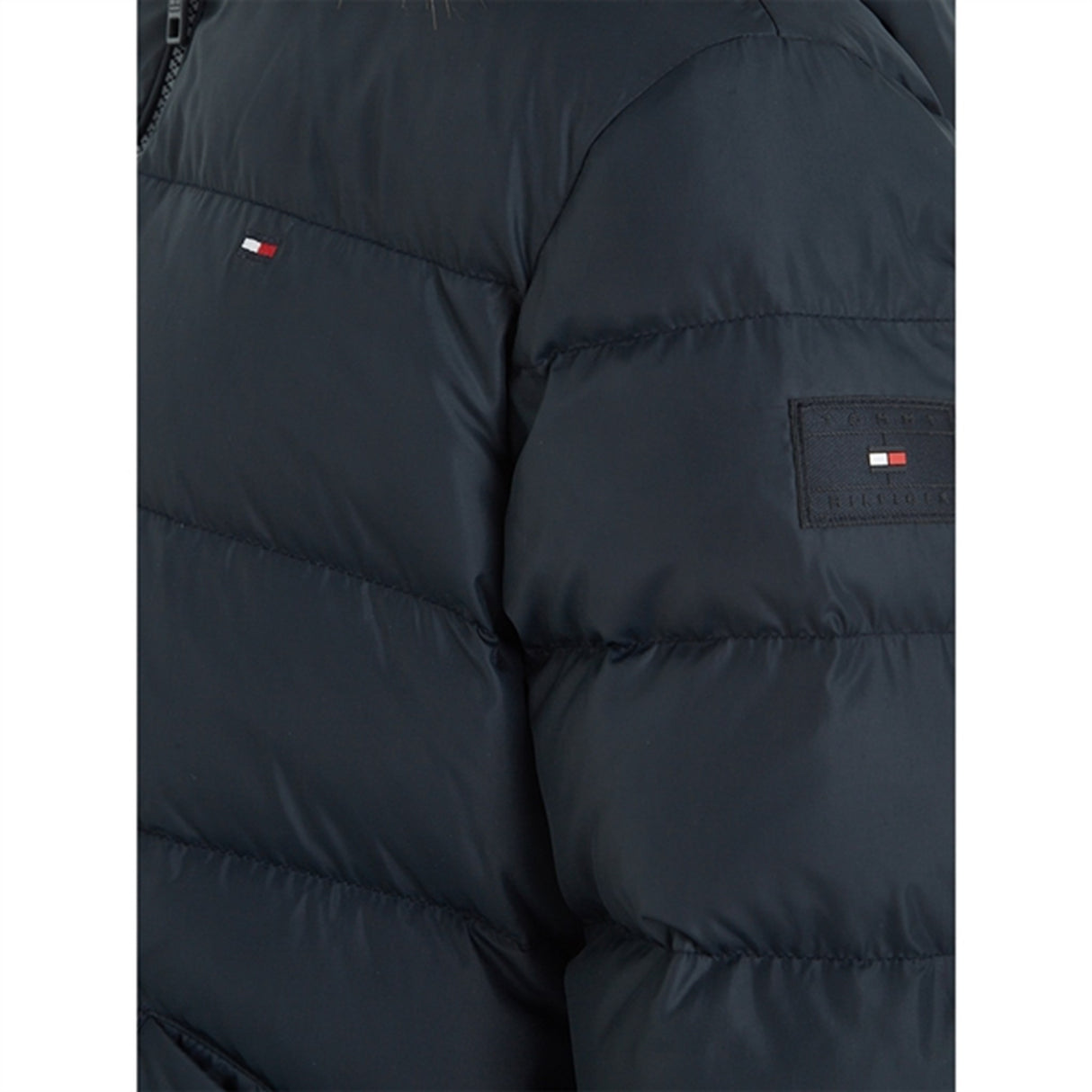 Tommy Hilfiger Essential Down Jacket with Hood Desert Sky