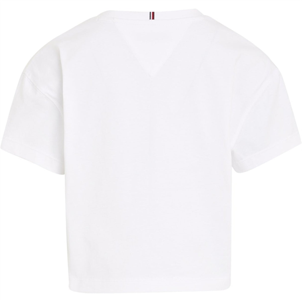 Tommy Hilfiger 1985 Varsity T-Shirt White