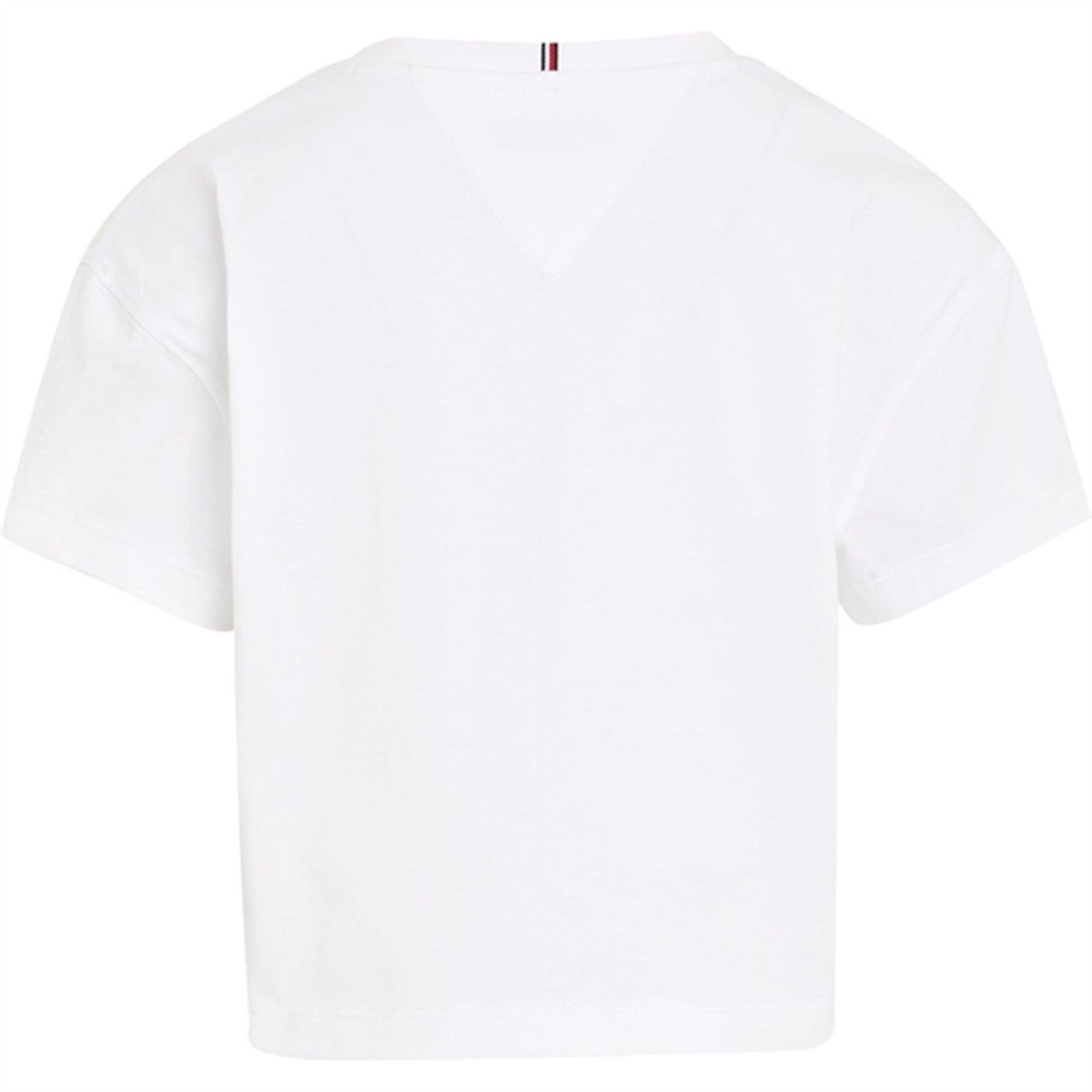 Tommy Hilfiger 1985 Varsity T-Shirt White