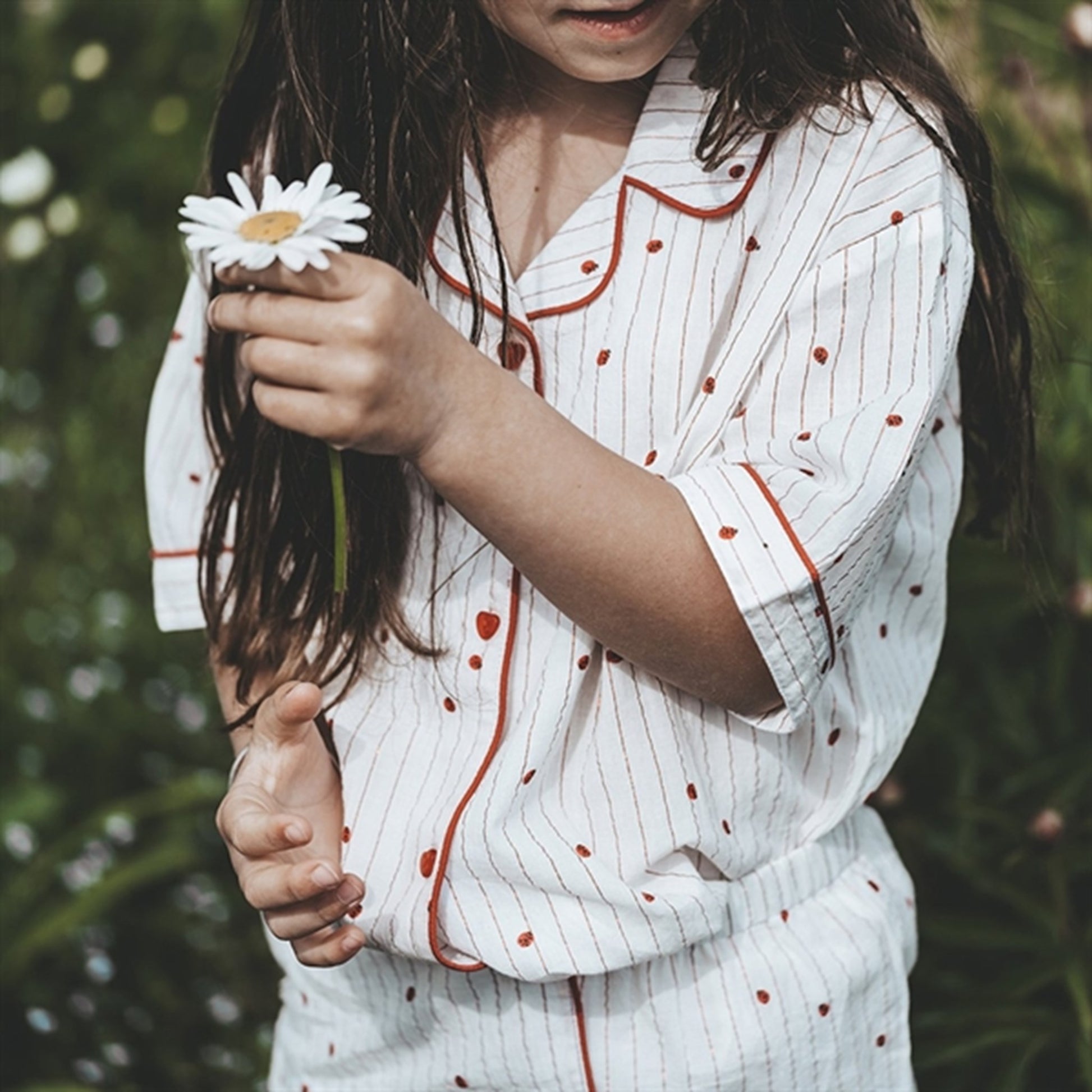 That's Mine Lady Dots Kia Shorts