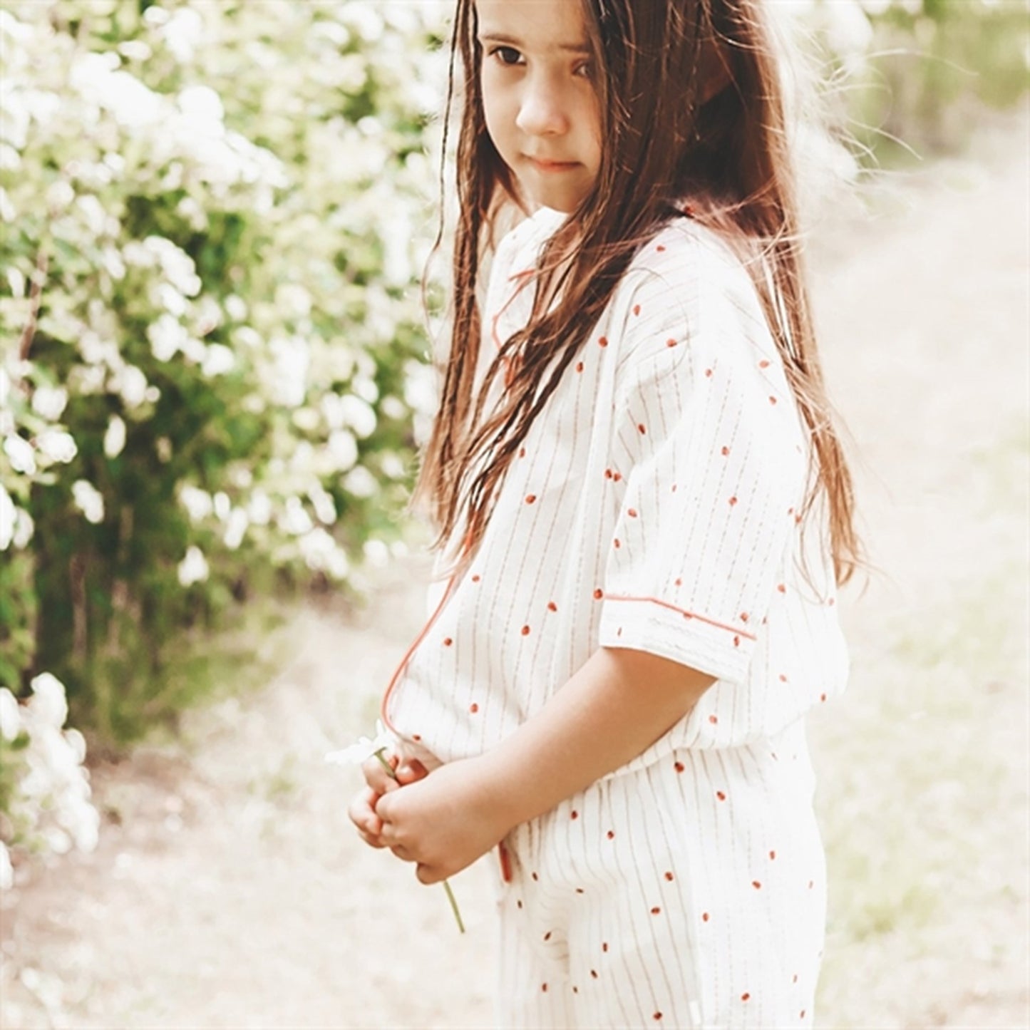 That's Mine Lady Dots Kia Shorts