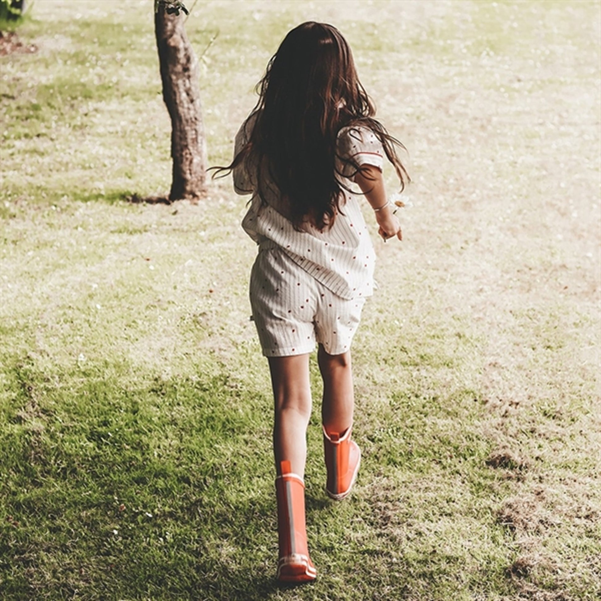 That's Mine Lady Dots Kia Shorts