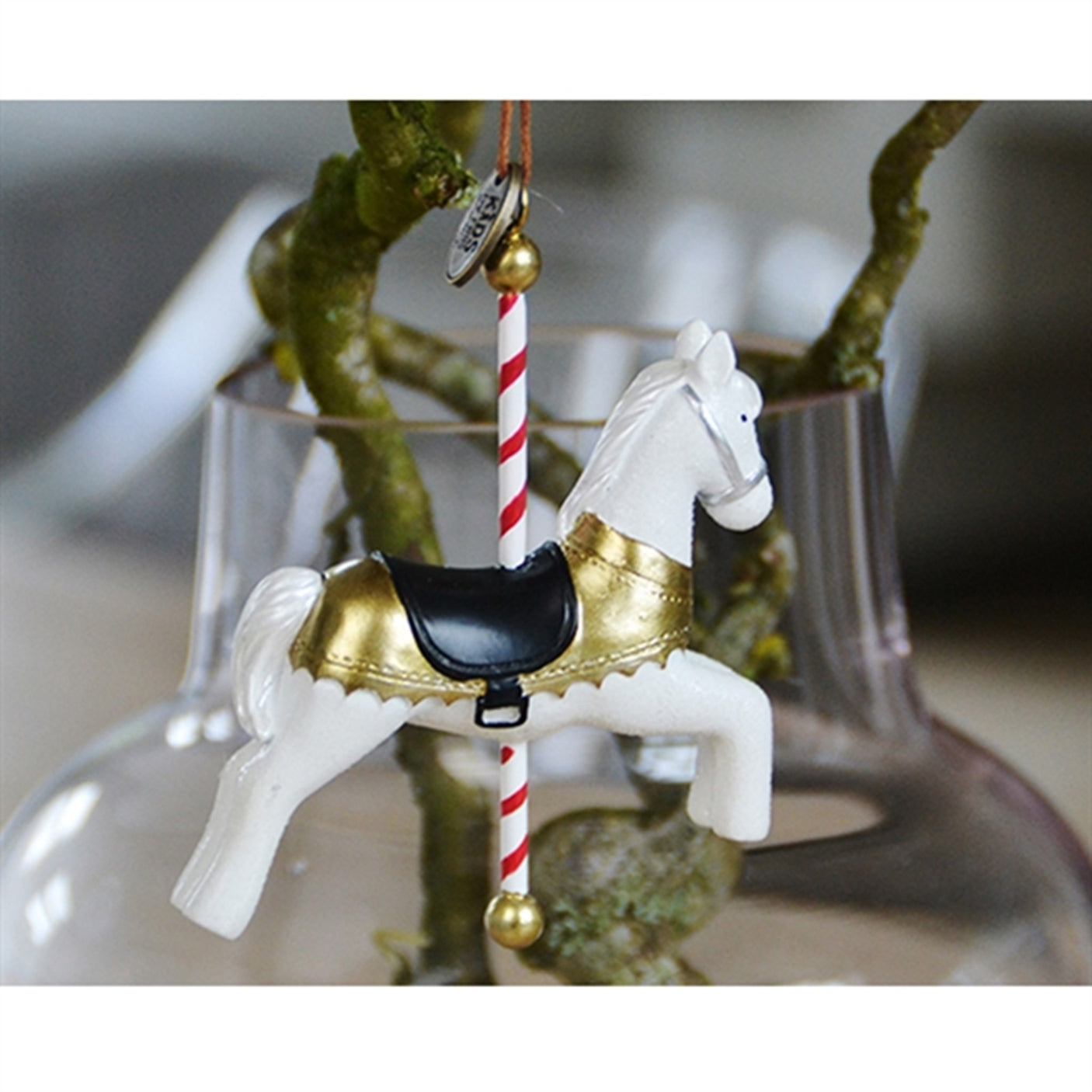 Kids by Friis Carousel Horse