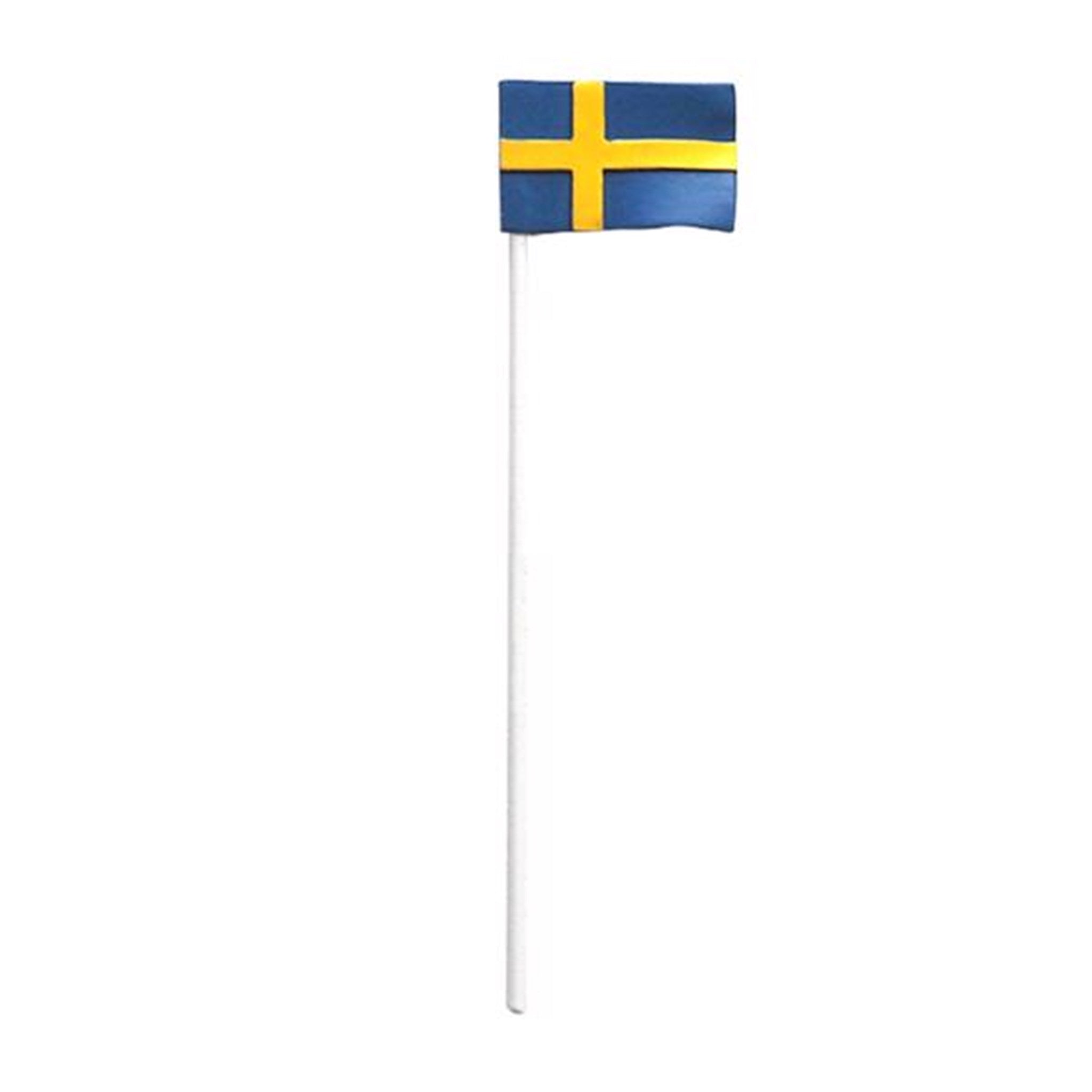 Kids by Friis Birthday Flag Swedish